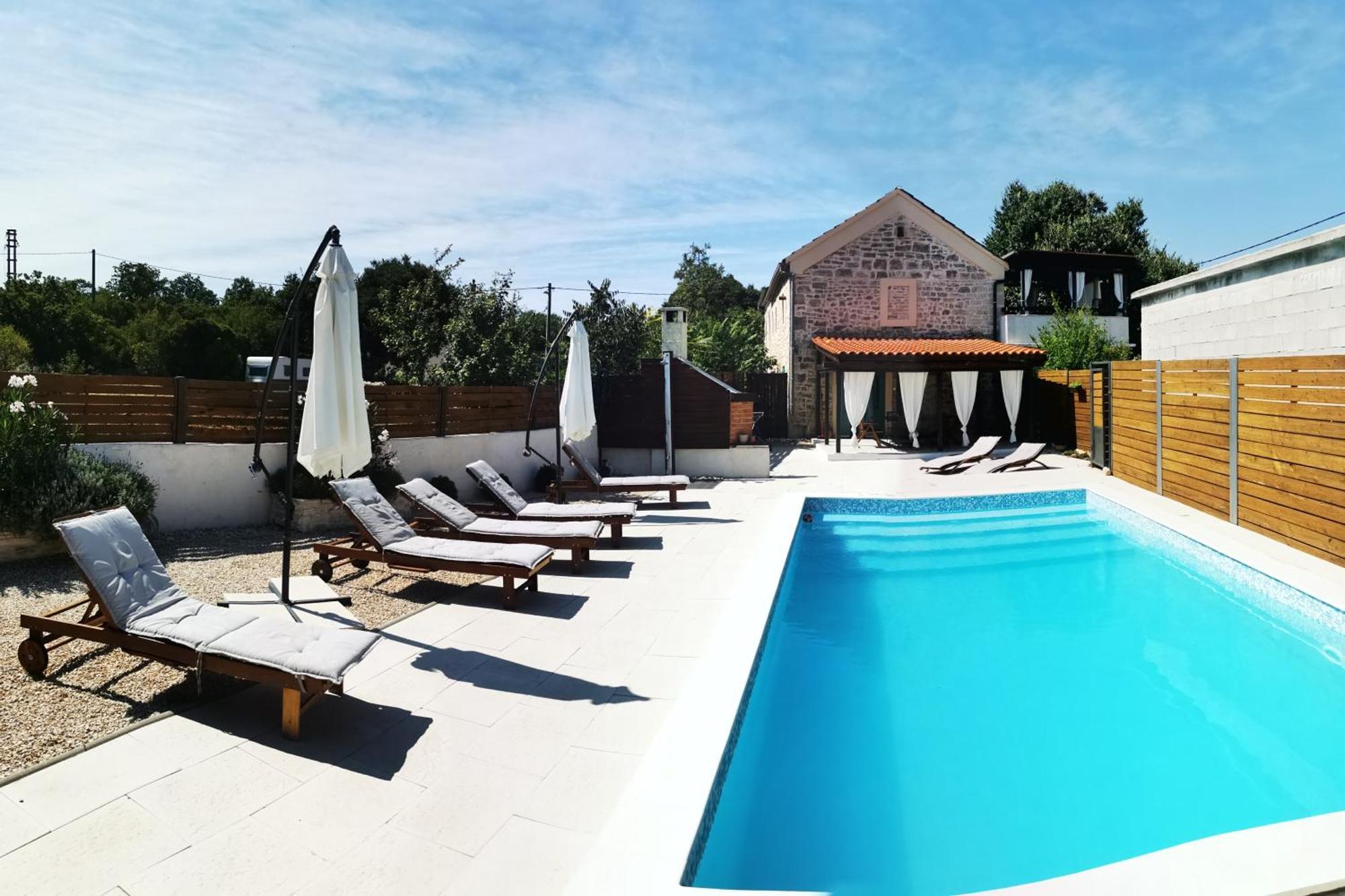 Apartments Malic Pridraga Zewnętrze zdjęcie