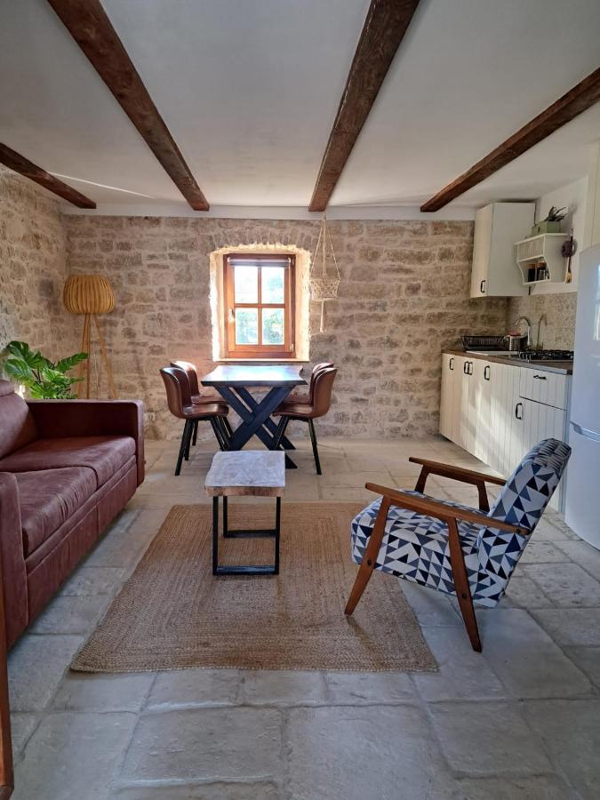 Apartments Malic Pridraga Zewnętrze zdjęcie