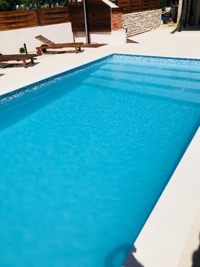 Apartments Malic Pridraga Zewnętrze zdjęcie