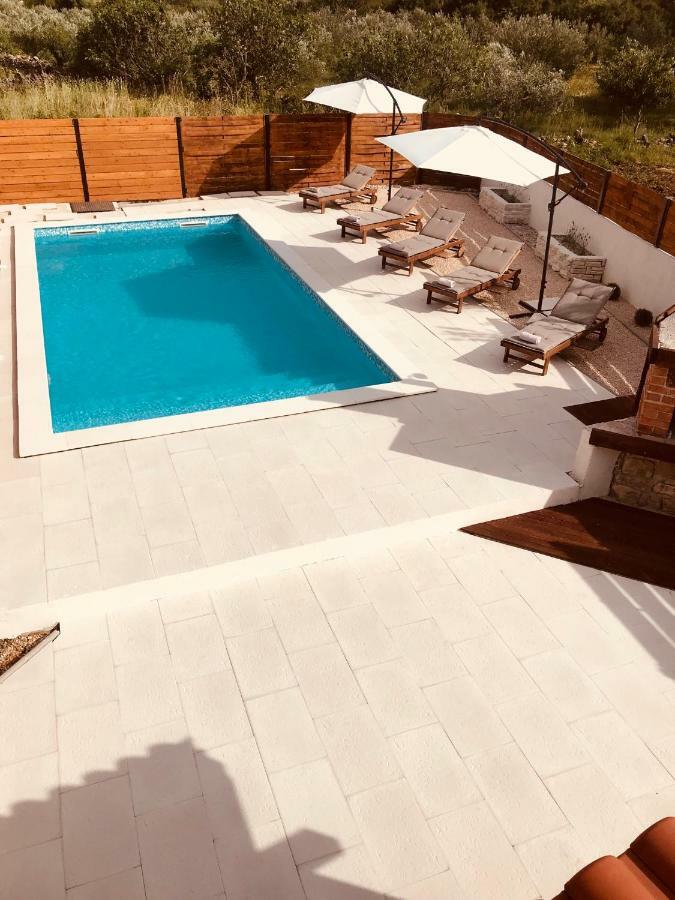 Apartments Malic Pridraga Zewnętrze zdjęcie