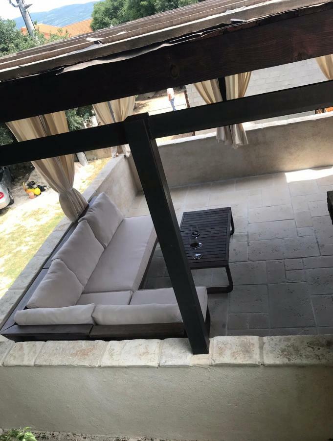 Apartments Malic Pridraga Zewnętrze zdjęcie