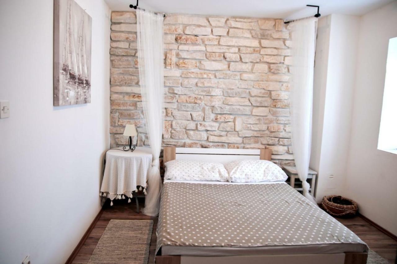 Apartments Malic Pridraga Zewnętrze zdjęcie